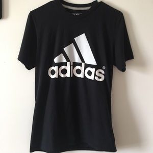 Adidas short sleeve shirt